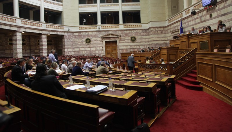 Εγκρίθηκε από τις Επιτροπές το πολυνομοσχέδιο-Την Πέμπτη στην Ολομέλεια-Την Παρασκευή η ψήφιση - Media