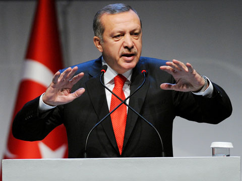 Ερντογάν για τις ρωσικές αεροπορικές επιδρομές στη Συρία: Δεν θα επιτρέψουμε τετελεσμένα δίπλα στα σύνορά μας - Media