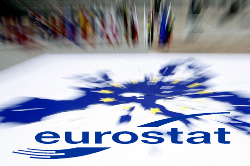 Κορωνοϊός-Eurostat: Πτώση 3,8% του ΑΕΠ στην Ευρωζώνη στο α