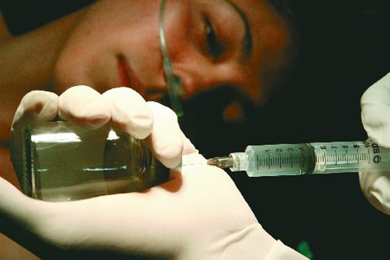 Νόμιμη στην Καλιφόρνια η ευθανασία  - Media