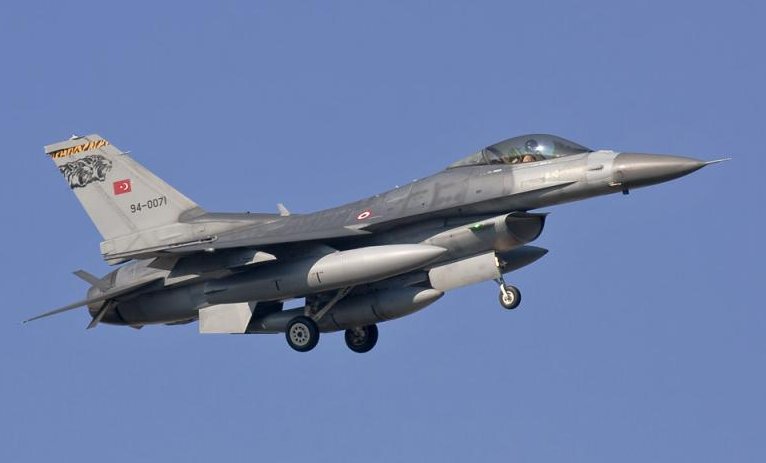Βίτσας: 1,1 δις ευρώ για τα F-16  - Media