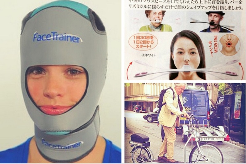 Δείτε τα πιο περίεργα και συχνά, αποτυχημένα όργανα γυμναστικής που κατασκευάστηκαν ποτέ  (Photos)  - Media