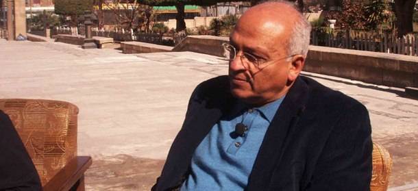 Πέθανε σε ηλικία 70 ετών ο συγγραφέας Γκαμάλ αλ-Γιτάνι - Media