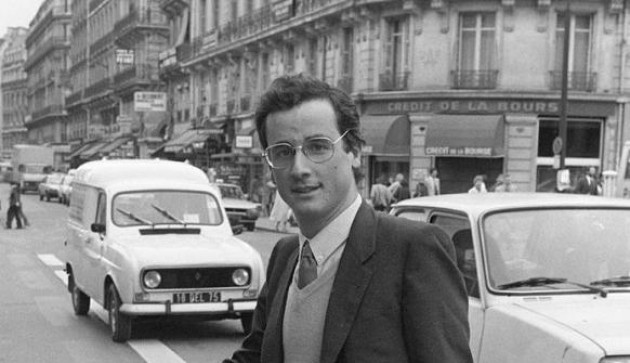 Flashback! Ήταν κάποτε ένας δημοσιογράφος που τον έλεγαν Ολάντ... (Photo) - Media