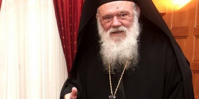 Ιερώνυμος: «Η παιδεία πρέπει να είναι εθνική και θρησκευτική» - Media