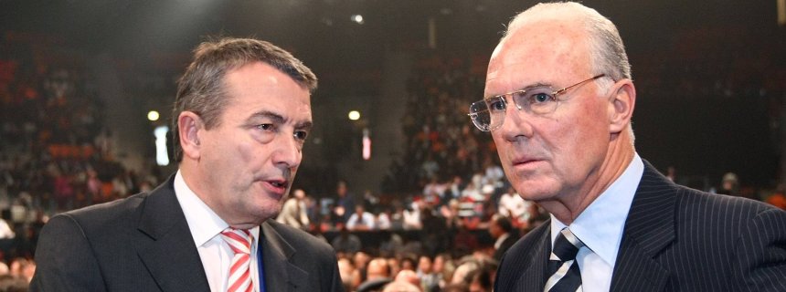 Βόμβα από το Spiegel: Η Γερμανία εξαγόρασε τη διοργάνωση του Mουντιάλ το 2006 - Media