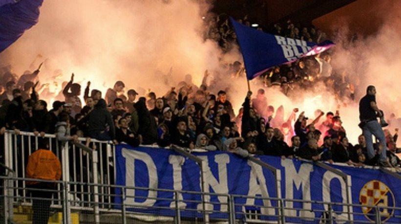 Τρόμος στο Ζάγκρεμπ! Οπαδοί της Ντιναμό επιτέθηκαν με μαχαίρι σε Έλληνες δημοσιογράφους - Media