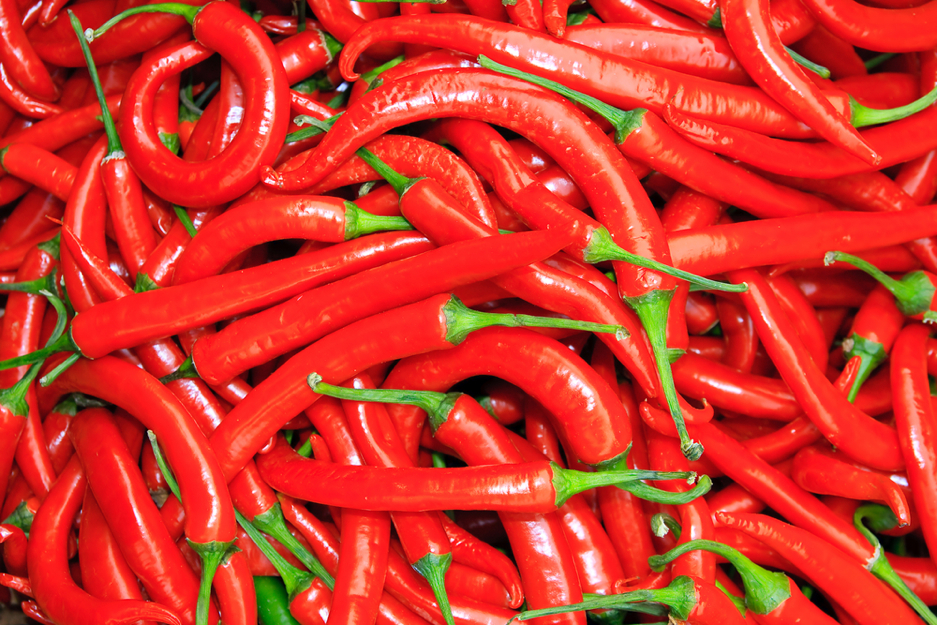 Τι είναι η κλίμακα Scoville και πώς επηρεάζει τις πιπεριές; - Media