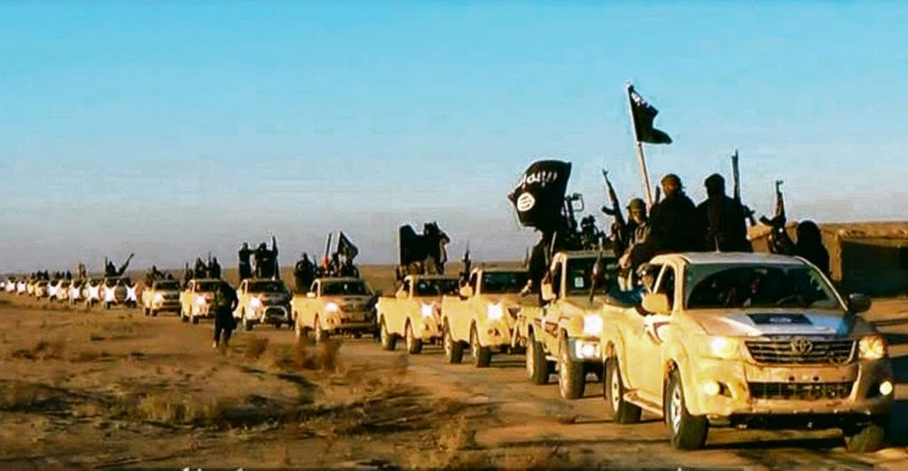 Η Toyota θα συμμετάσχει στην έρευνα για τη χρήση των αυτοκινήτων της από τον Isis - Media