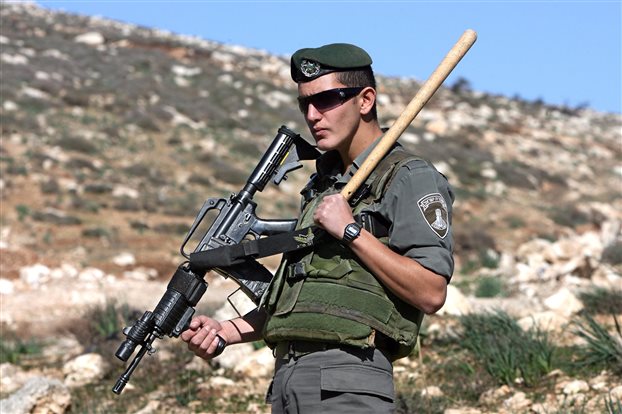 Ο Ισραηλινός στρατός πυροβόλησε 15χρονη Παλαιστίνια που προσπάθησε να επιτεθεί κατά εποίκων στη Δυτική Όχθη - Media