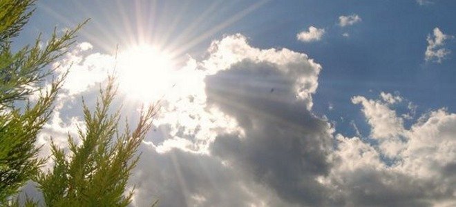 «Ανοιξιάτικος» καιρός - Media