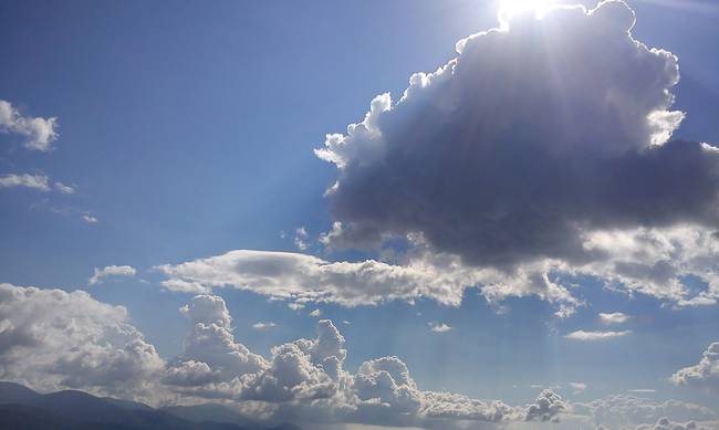 Βελτιωμένος ο καιρός σήμερα - Media