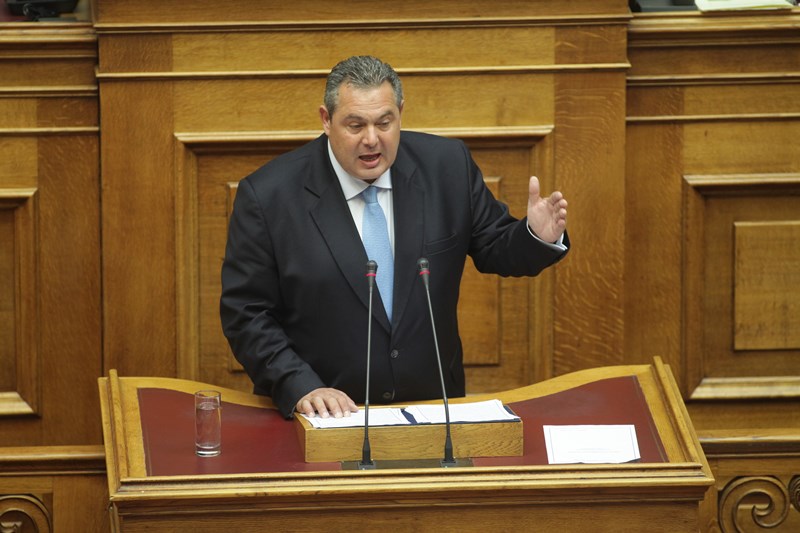 Καμμένος: Πάνω από 120 πολεμικά αεροσκάφη έχουν εφοδιαστεί στη Ρόδο μετά το συμβάν με το πρωθυπουργικό αεροσκάφος (Video) - Media