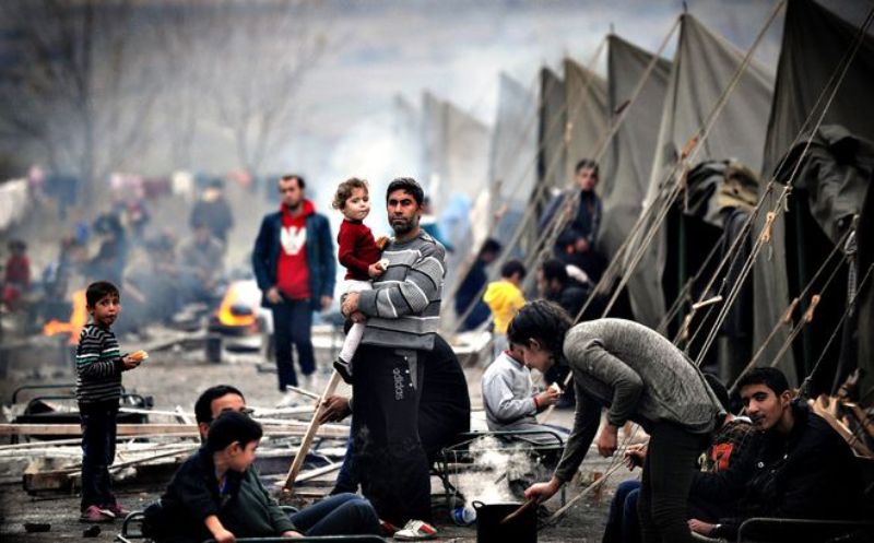 Σε 15 ημέρες θα γίνουν λειτουργικά τα κέντρα καταγραφής προσφύγων στην Ελλάδα, εκτιμά η Ευρωπαϊκή Επιτροπή  - Media