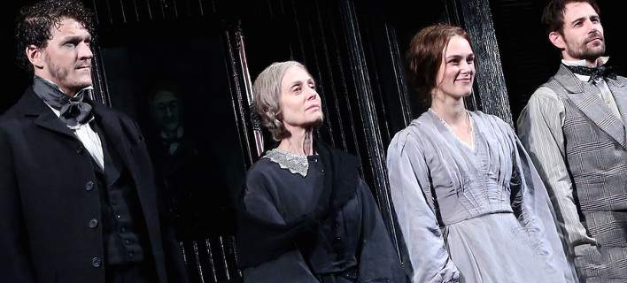 Πρόταση γάμου στην Κίρα Νάιτλι από... θαυμαστή της - Media