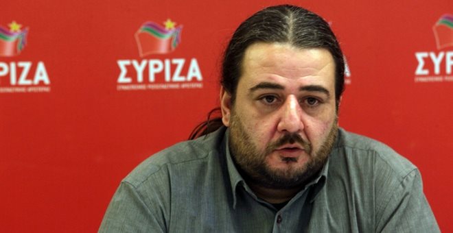 Παραιτήθηκε από τον ΣΥΡΙΖΑ με αιχμές ο Τάσος Κορωνάκης - Media