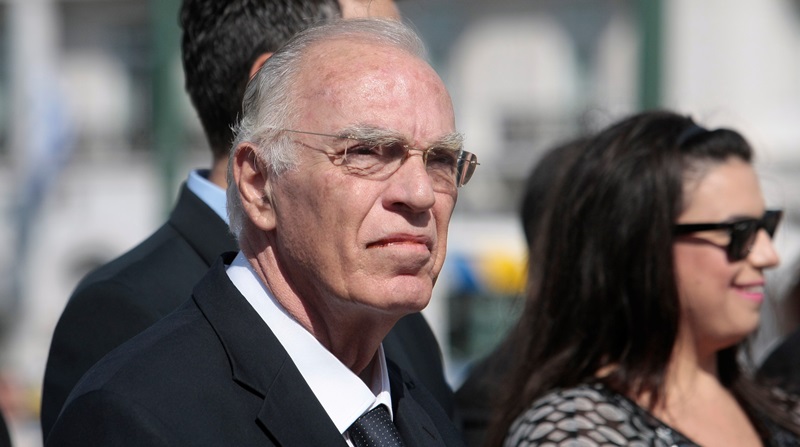 Λεβέντης: Η Κωνσταντοπούλου ήταν καλή σαν πρόσωπο, υπερβολική σαν Πρόεδρος (Video) - Media