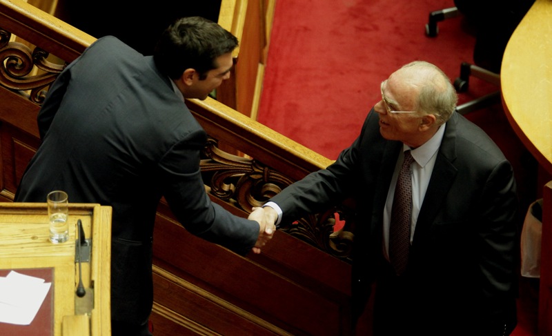 Βασίλης Λεβέντης: Δεν είμαι σίγουρος ότι έχουν φύγει όλοι οι «τρελοί» από τον ΣΥΡΙΖΑ (Video) - Media