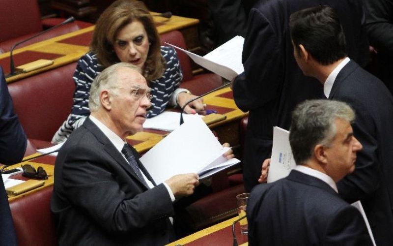 «Σοβαρό αγιασμό» θέλει ο Λεβέντης, να φύγει η κατάρα Μητσοτάκη - Media