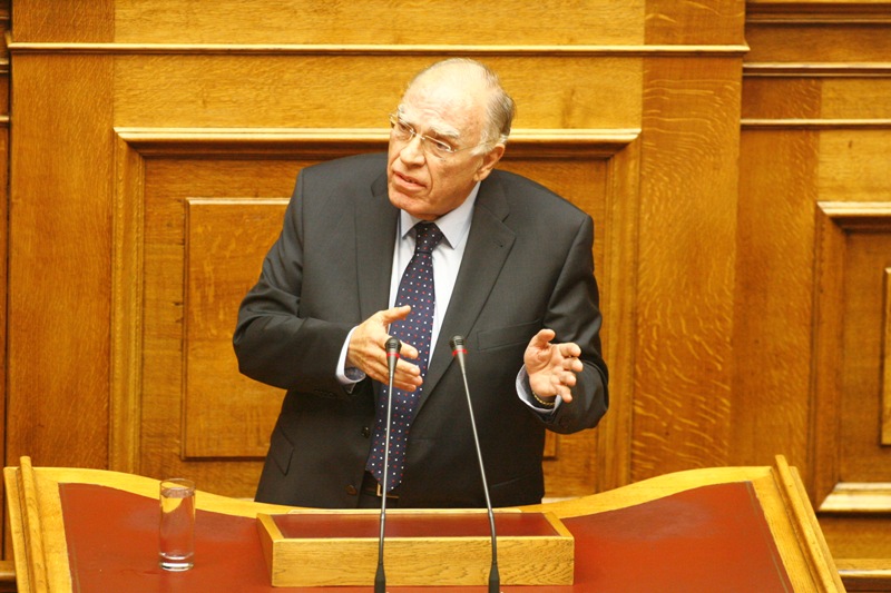 Λεβέντης: Θα καταψηφίσουμε το πολυνομοσχέδιο - Στόχος μου συντάξεις με «οροφή» τα 1500 ευρώ - Media