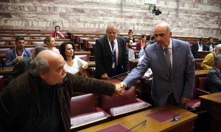 Μεϊμαράκης: Θέλω να πιστεύω ότι ο Βούτσης θα εκφράζει το Κοινοβούλιο και όχι την κυβέρνηση - Media