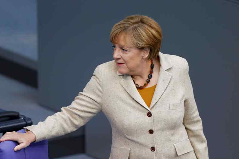 Φαβορί για το Νόμπελ Ειρήνης η Μέρκελ, σύμφωνα με τη Bild - Media