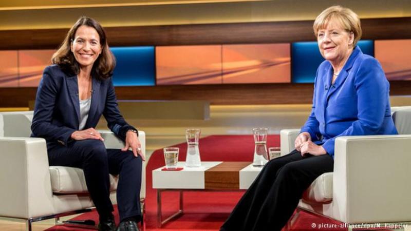 Η Μέρκελ επιμένει: «Θα τα καταφέρουμε» - Media