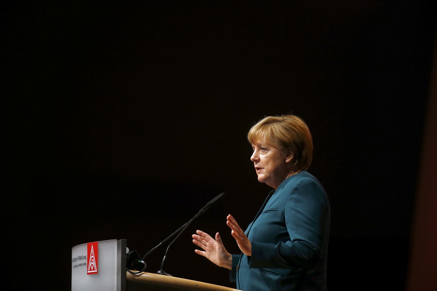 Μέρκελ: Οι πρόσφυγες είναι η άλλη όψη της παγκοσμιοποίησης  - Media