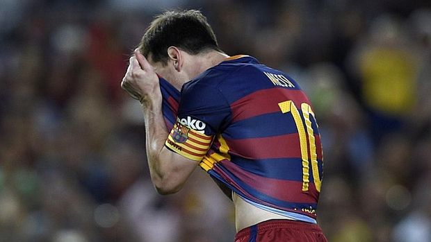 Άσχημα νέα για τον Μέσι - Κίνδυνος φυλάκισης 22 μηνών! - Media