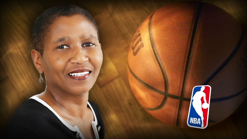 Η πρώτη γυναίκα στο «τιμόνι» του NBA - Media