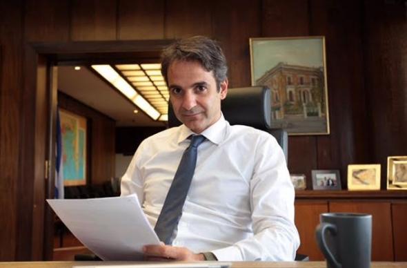 Μητσοτάκης: Απολύτως αναστρέψιμη η διαφορά με τον Μεϊμαράκη - «Στηρίξτε με γιατί είμαι αυτόφωτος» - Media