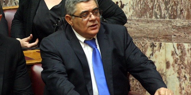 Δίκη Χρυσής Αυγής: Η πρώτη αντίδραση Μιχαλολιάκου για την καταδίκη – «Δεν έκανα απόπειρα αυτοκτονίας» - Media