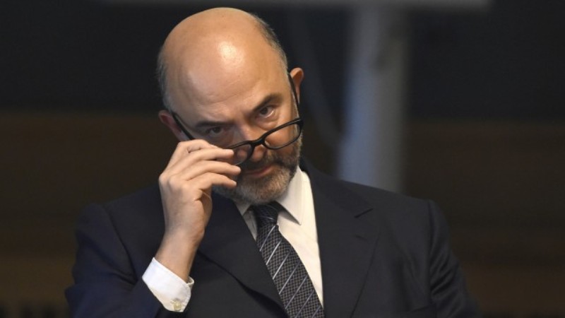 Μοσκοβισί: Πολύ καλή η συνεργασία μεταξύ Αθήνας και θεσμών - Media