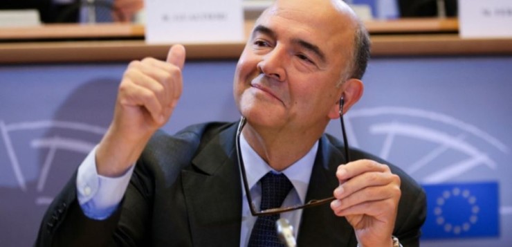 Μοσκοβισί: Σε καλό δρόμο η Ελλάδα – Μετάλλαξη υπέστη ο Τσίπρας - Media