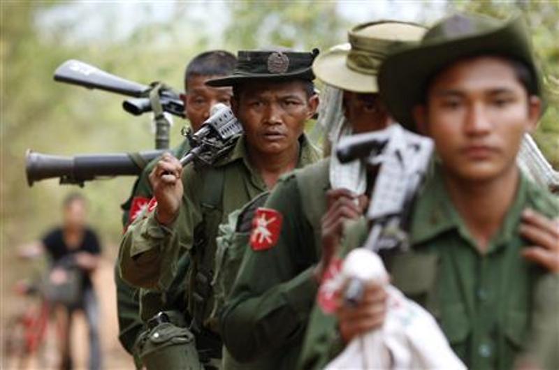 Ο ΟΗΕ καταδικάζει το «λουτρό αίματος» στην Μιανμάρ - Τουλάχιστον 38 οι νεκροί - Media