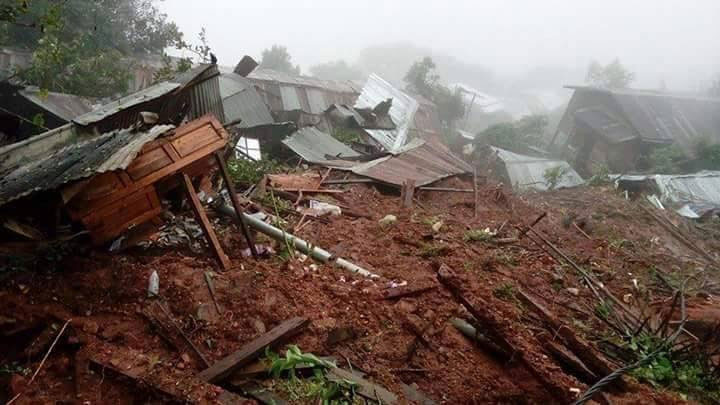 Τουλάχιστον 17 νεκροί στη Μιανμάρ από κατολίσθηση (Photos) - Media