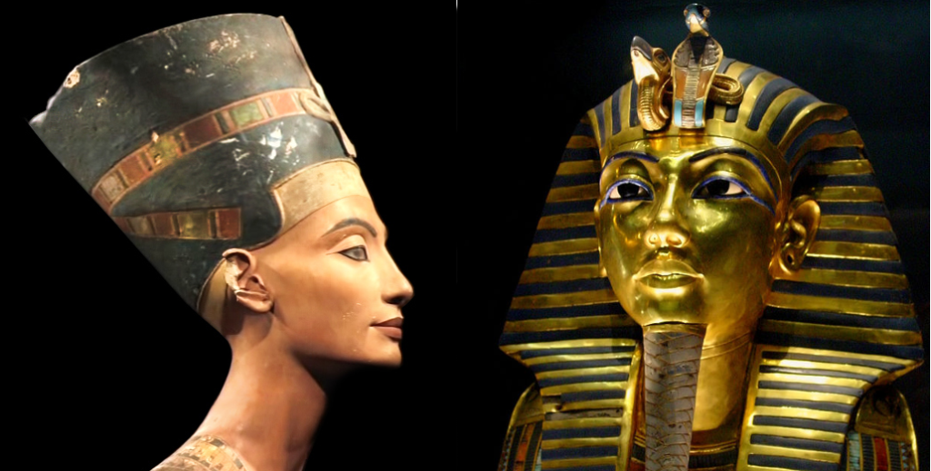 Προ των πυλών η σημαντικότερη ανακάλυψη του 21ου αιώνα – Είναι θαμμένη η Νεφερτίτη στον τάφο του φαραώ Τουταγχαμών; - Media