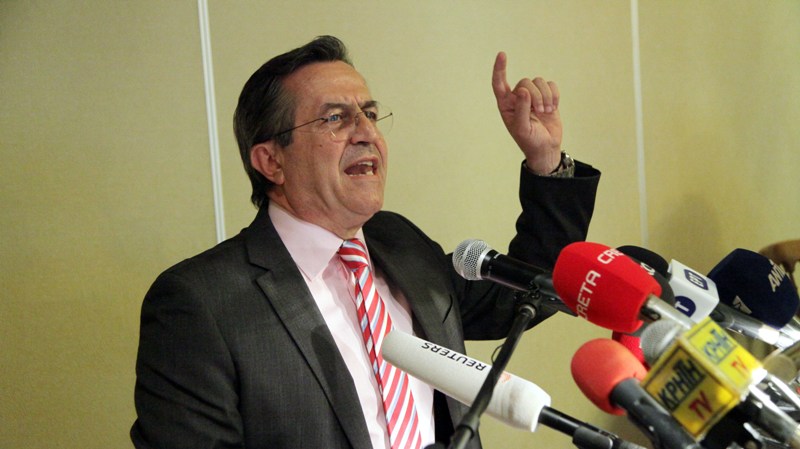 Ερώτηση Νικολόπουλου σε Τσίπρα – Τόσκα για τις καταγγελίες Πανούση - Media