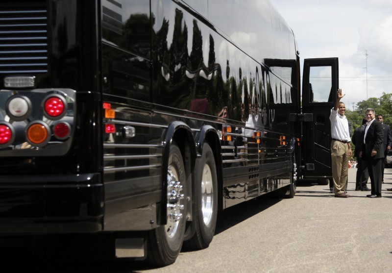 Άδωνις... αλά Μπάρακ Ομπάμα - Media