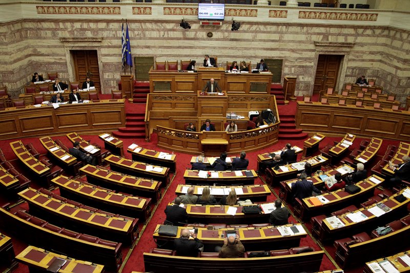 Ονομαστική για 35 άρθρα ζήτησε η ΝΔ-Στις 19:00 η ψηφοφορία - Media