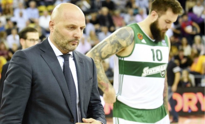 Βαριά ήττα για τον Παναθηναϊκό στην Βαρκελώνη - Media