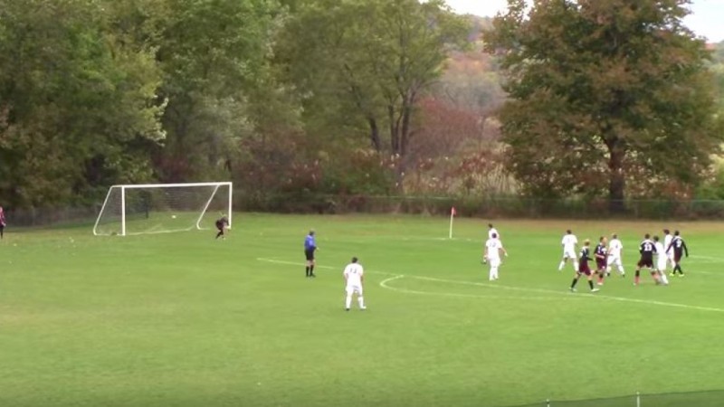 Επικό γκολ από πλάγιο άουτ! (Video) - Media