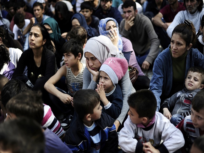 Ε.Ε και Τουρκία κατέληξαν σε επί της αρχής συμφωνία για το μεταναστευτικό - Media