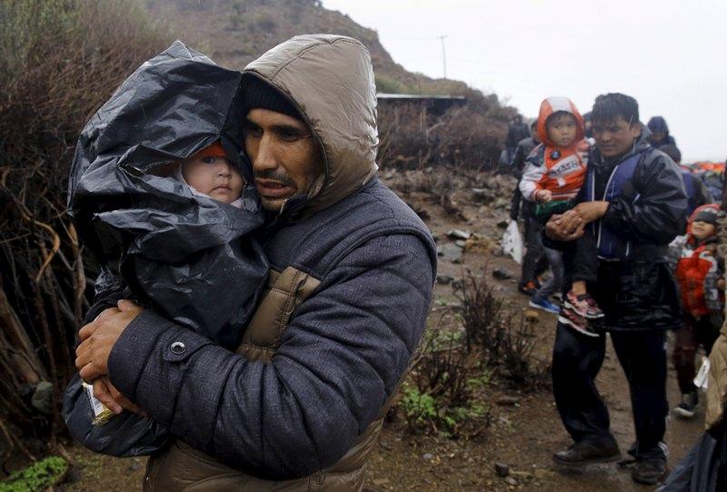 Τουσκ: Η προσφυγική κρίση θα επιδεινωθεί - Media