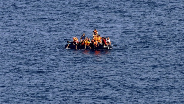 Επτά νεκροί από τη σύγκρουση βάρκας προσφύγων με σκάφος του Λιμενικού - Τέσσερα παιδιά ανάμεσά τους - Media