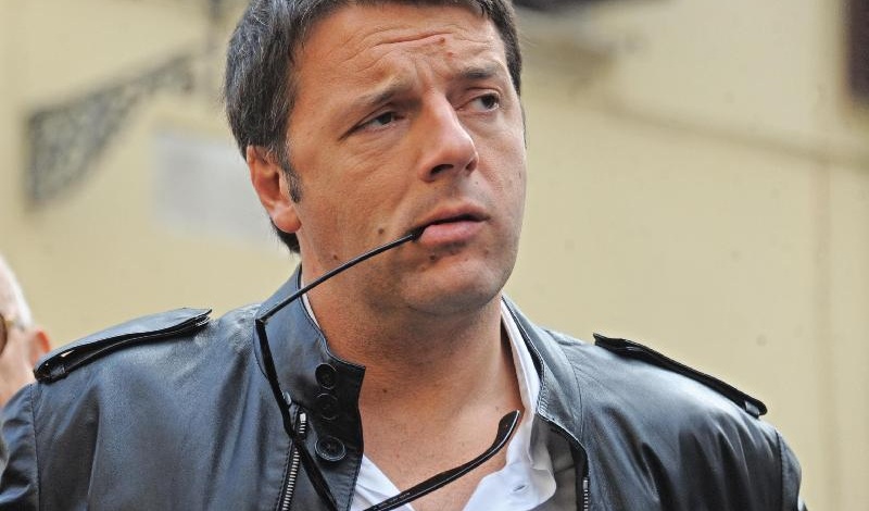 Ύμνοι από τη Welt για τον Ρέντσι - Media