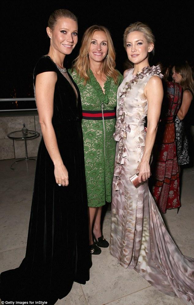 Pretty woman είναι μόνο μία! Η Τζούλια Ρόμπερτς (Photos) - Media