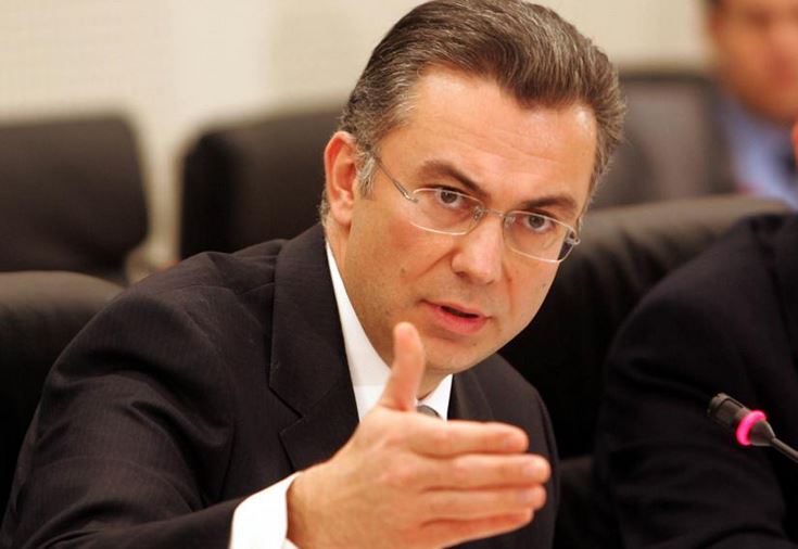 Ρουσόπουλος: Εάν υπάρξει κίνδυνος διάσπασης θα παρέμβει ο Καραμανλής - Media