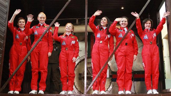 Ρώσοι προετοιμάζουν πτήση στο Διάστημα… μόνο για γυναίκες - Media