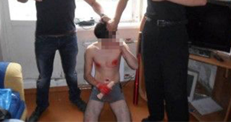 Ασύλληπτο bullying σε γκέι – Βασάνιζαν και εξευτέλιζαν έφηβους on camera - Media